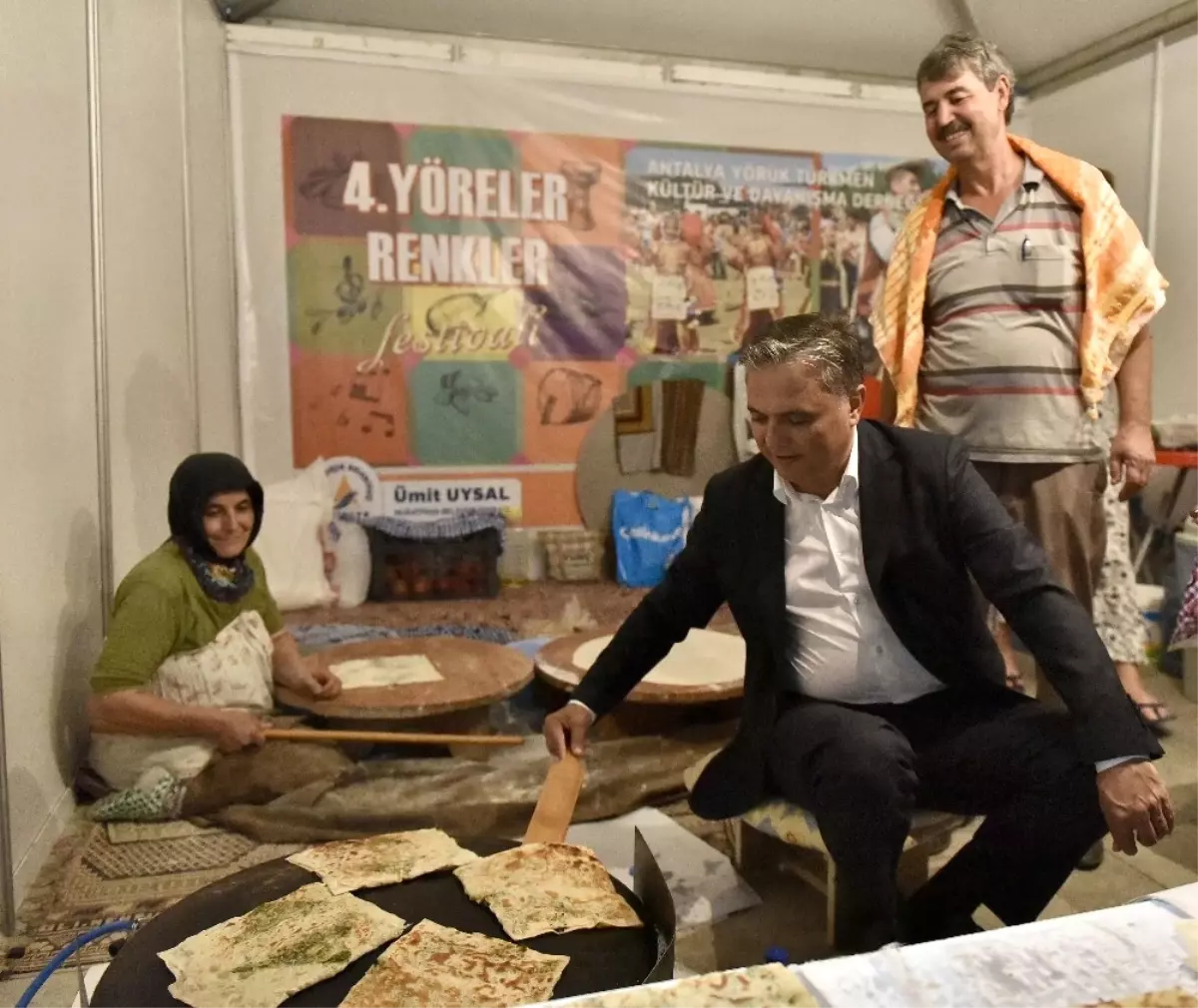 Başkan Uysal, Burdur Gölü\'nün Çığlığına Destek Verdi