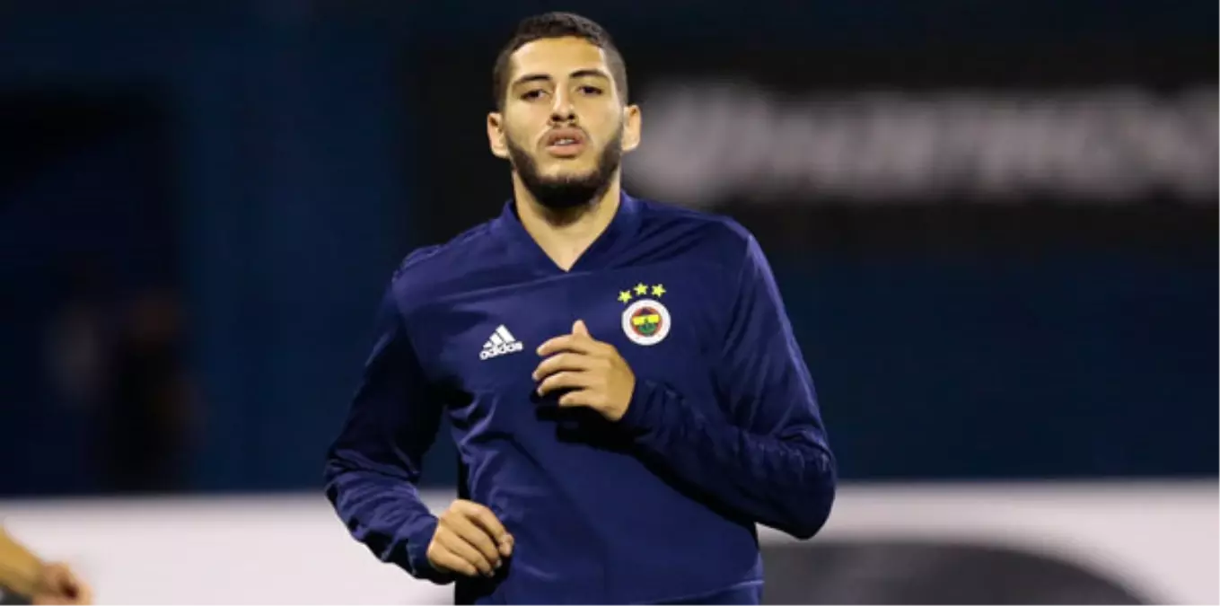 Fenerbahçe\'nin Lille\'den Kiraladığı Yassine Benzia: Umarım Fenerbahçe\'de Kalırım