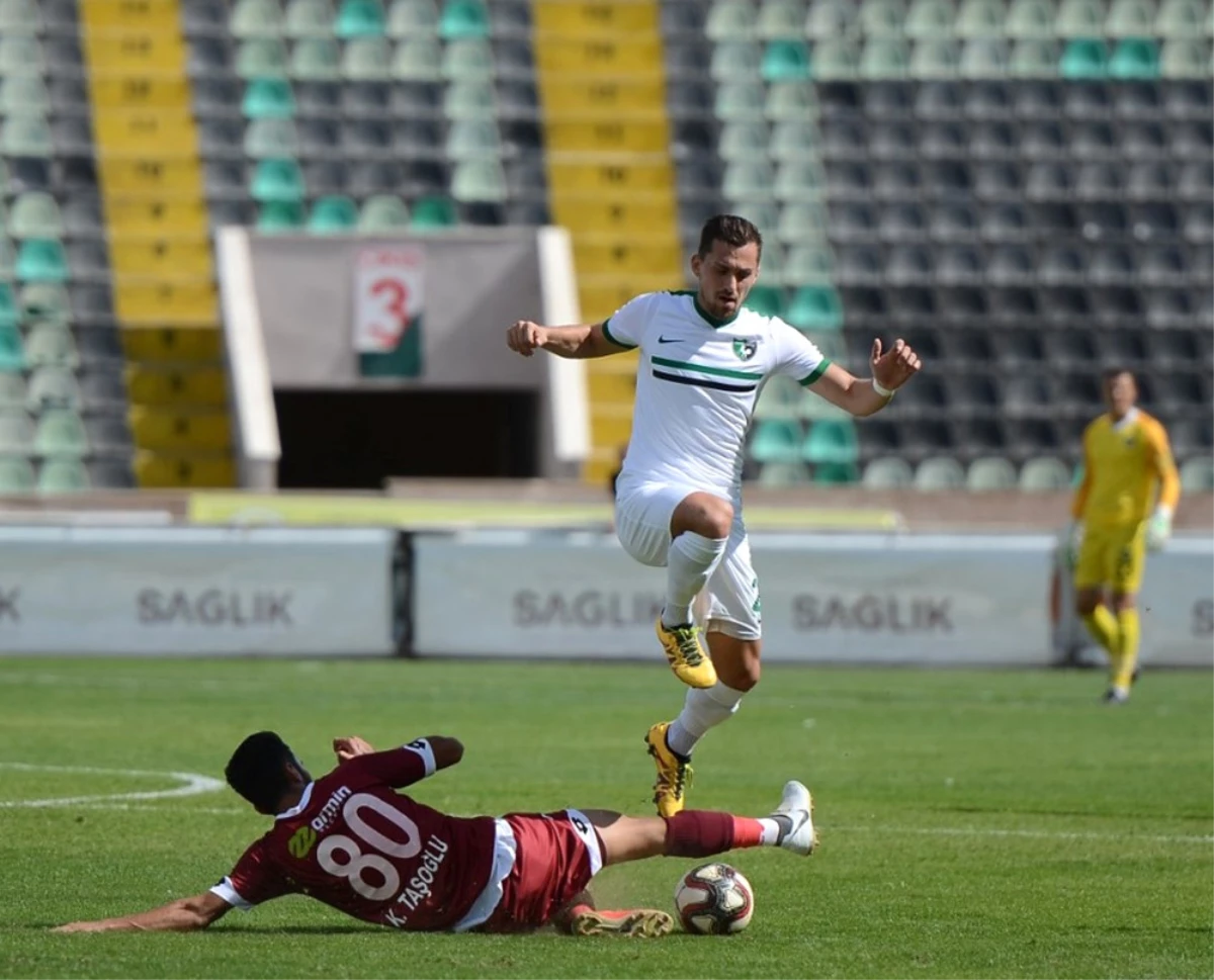 Denizli Elazığ\'ı 3 Golle Geçti