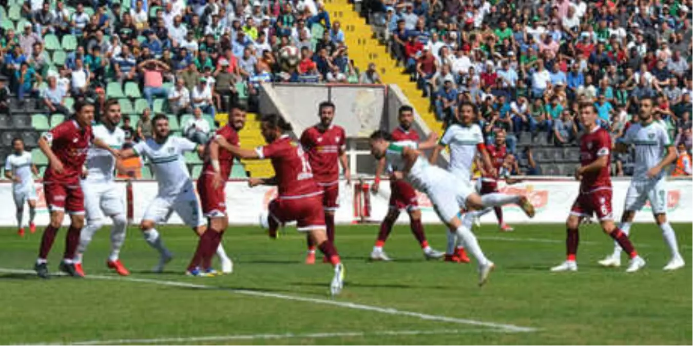 Denizlispor - Tetiş Yapı Elazığspor: 3-0