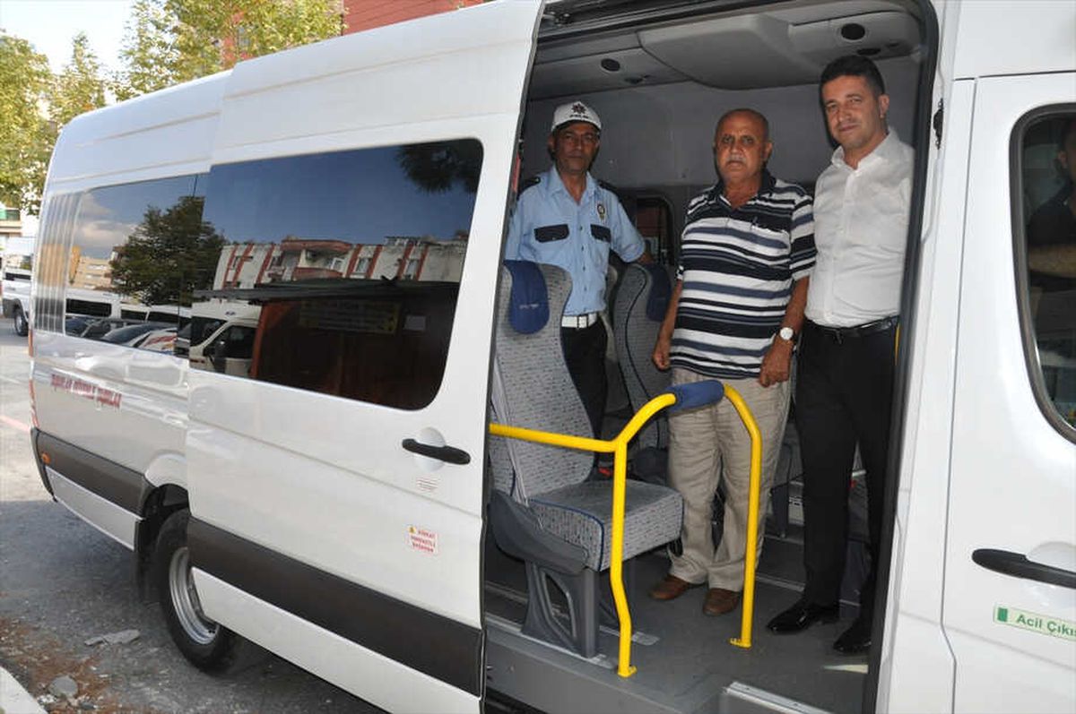 Emniyetten Okul Servis Şoförlerine Seminer