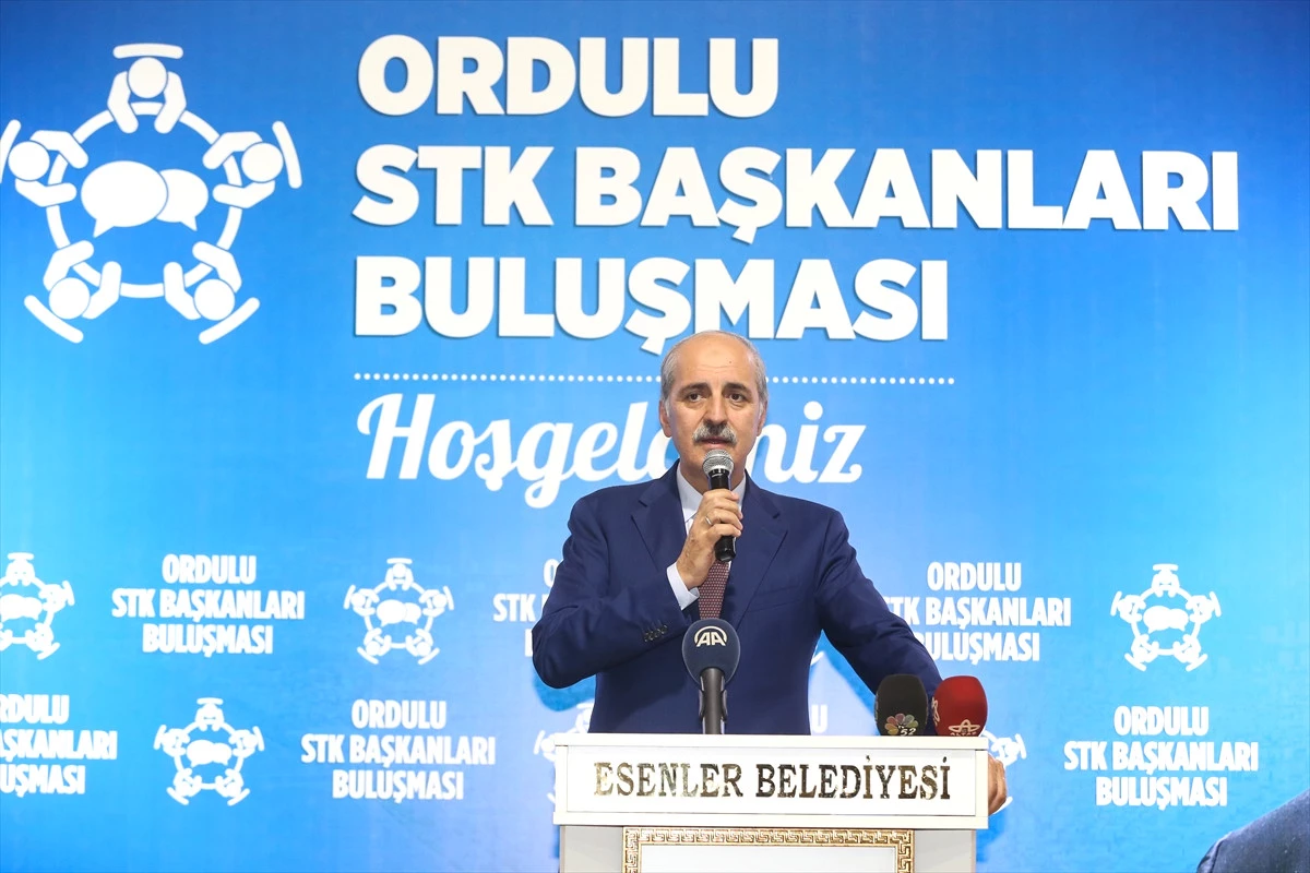 En İyi Adayları Bularak Halkın Önüne Çıkmak Mecburiyetindeyiz"