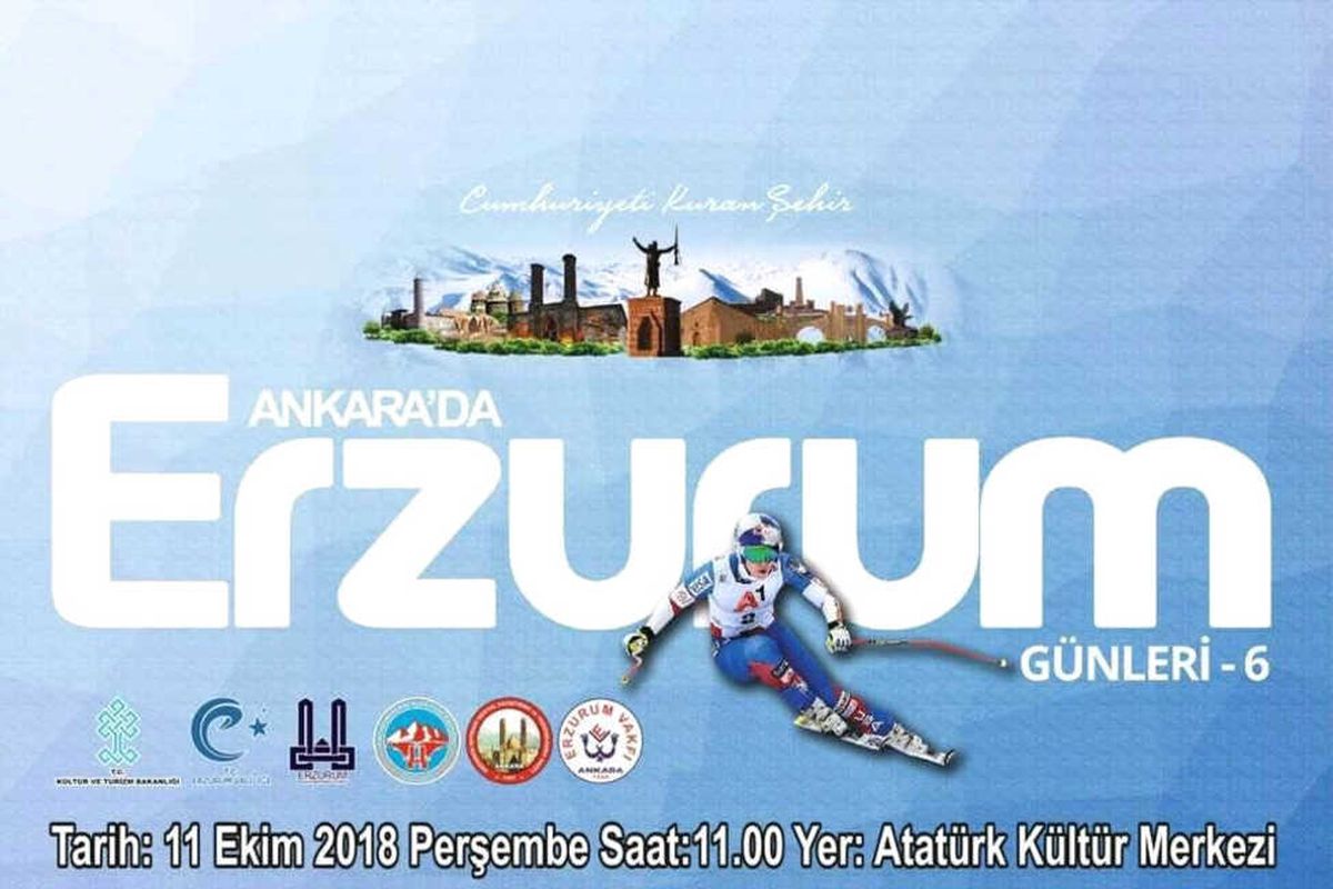 Erzurum, Kurtuluşunun 100. Yılında Başkent\'e Geliyor