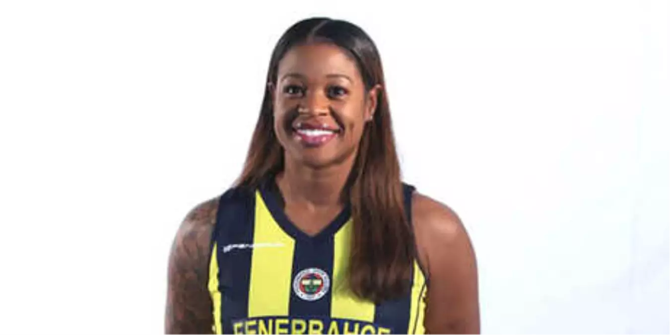 Fenerbahçe, Kia Vaughn ile Sözleşme Yeniledi