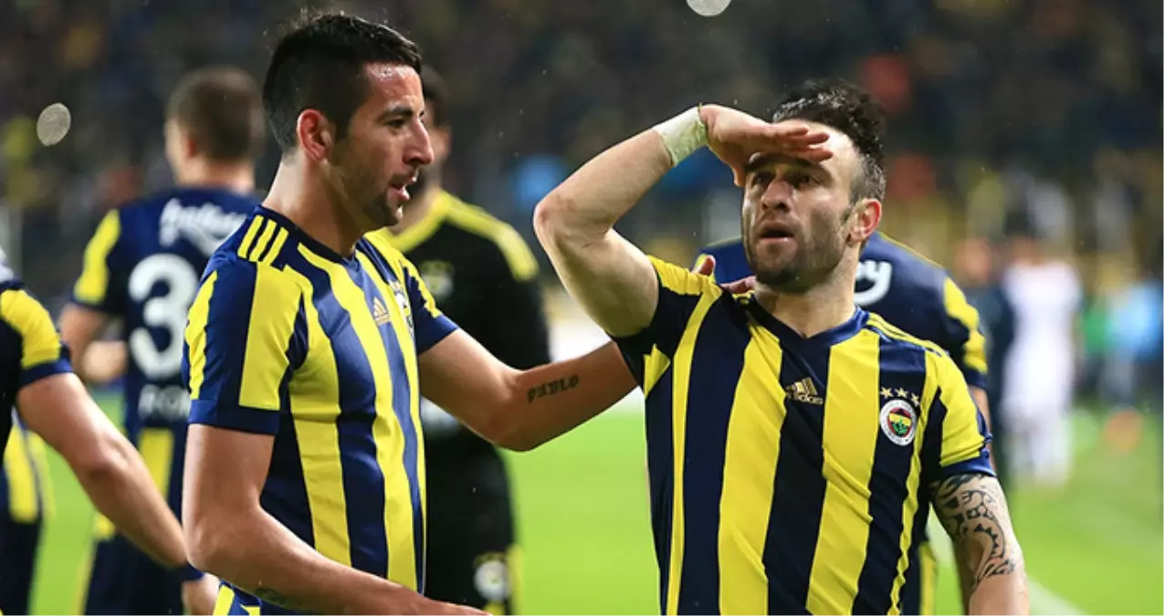 Fransızlar, Fenerbahçe\'nin Fransız Oyuncusu Valbuena\'nın Performansını Masaya Yatırdı!