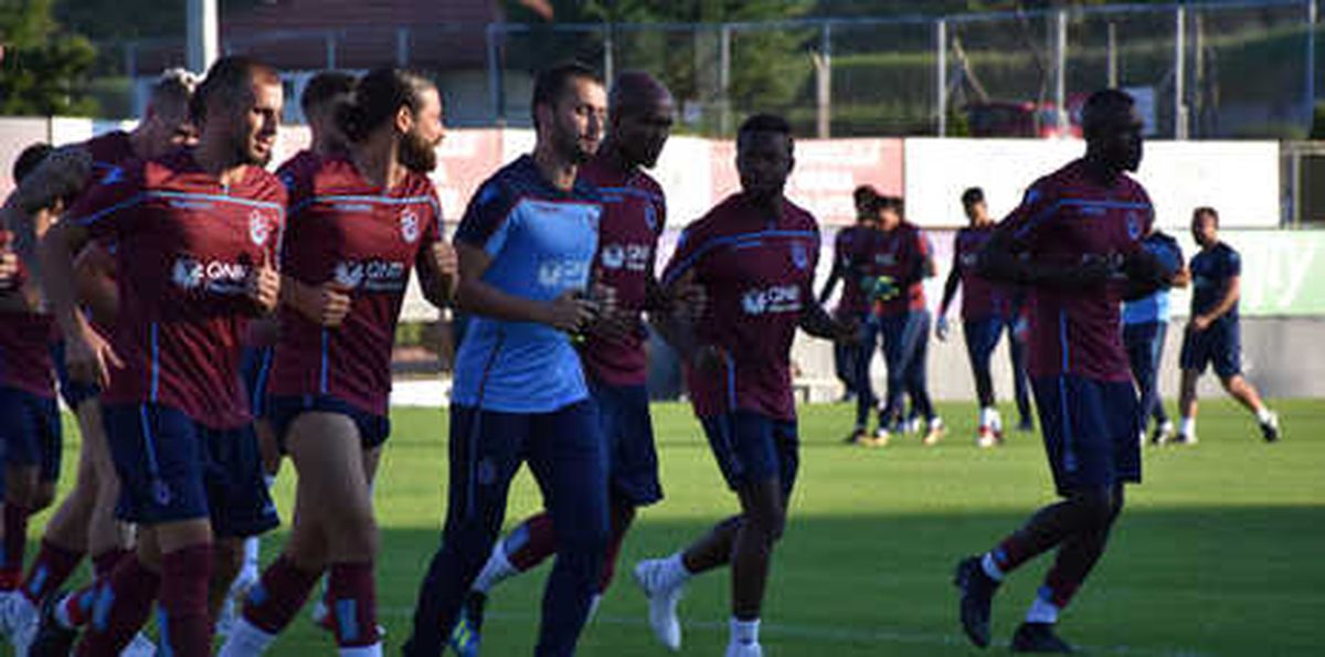Trabzonspor, Kasımpaşa Maçından 3 Puan ile Ayrılma Amacında