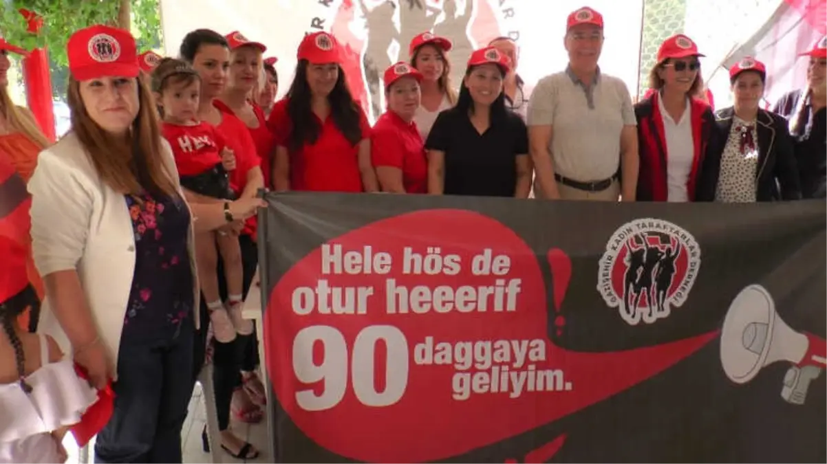 Gaziantep\'te Spora Kadın Eli Değecek