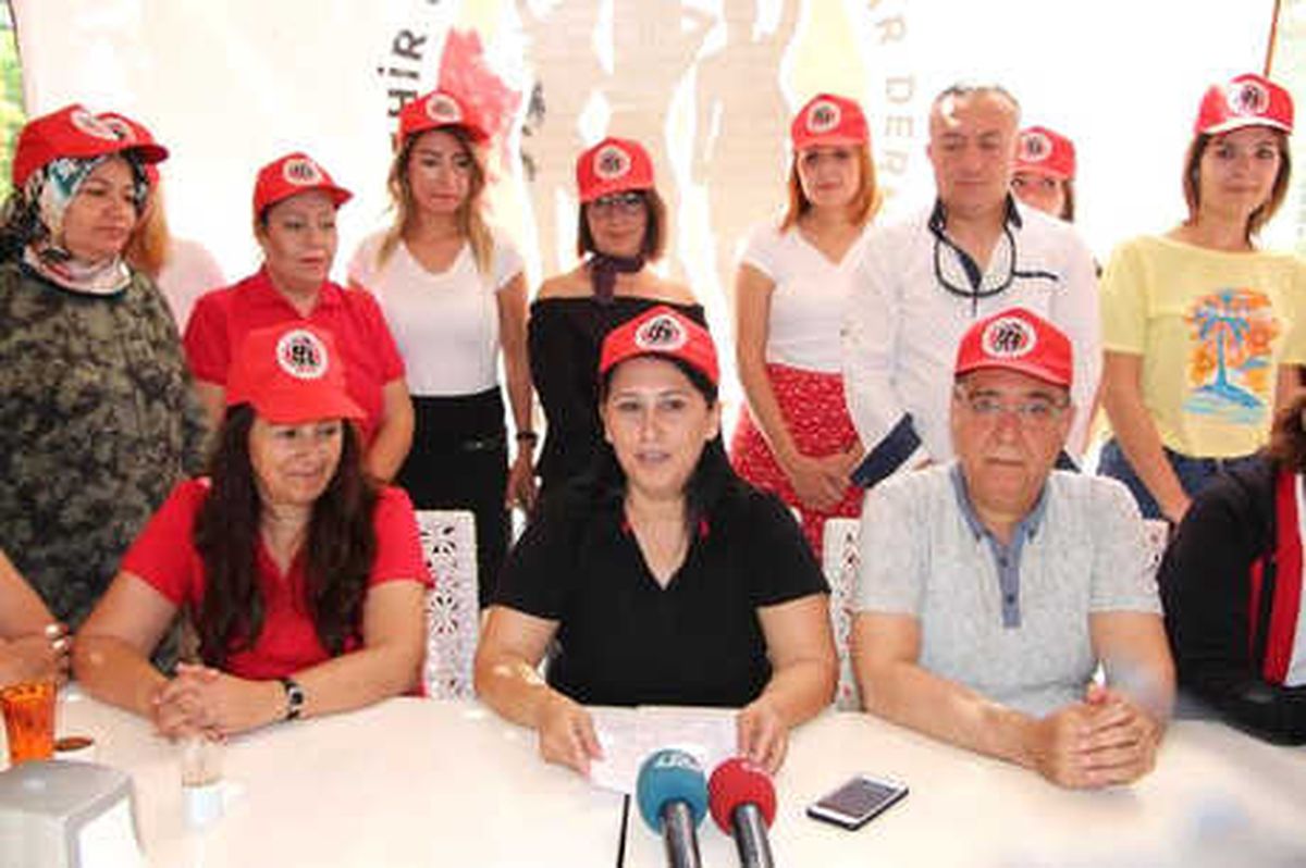 Gaziantep\'te Tribünler \'Çiçek\' Açacak