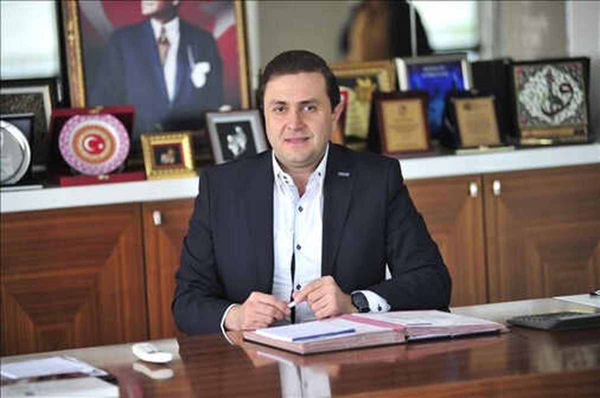 İgiad Başkanı Özdemir Açıklaması