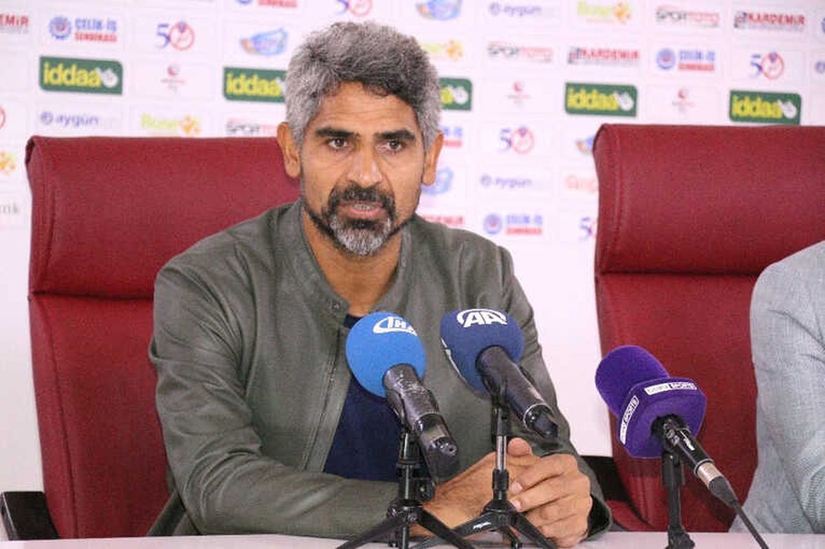 İsmet Taşdemir: "Beklediğimiz Gibi Zor Maç Oldu"