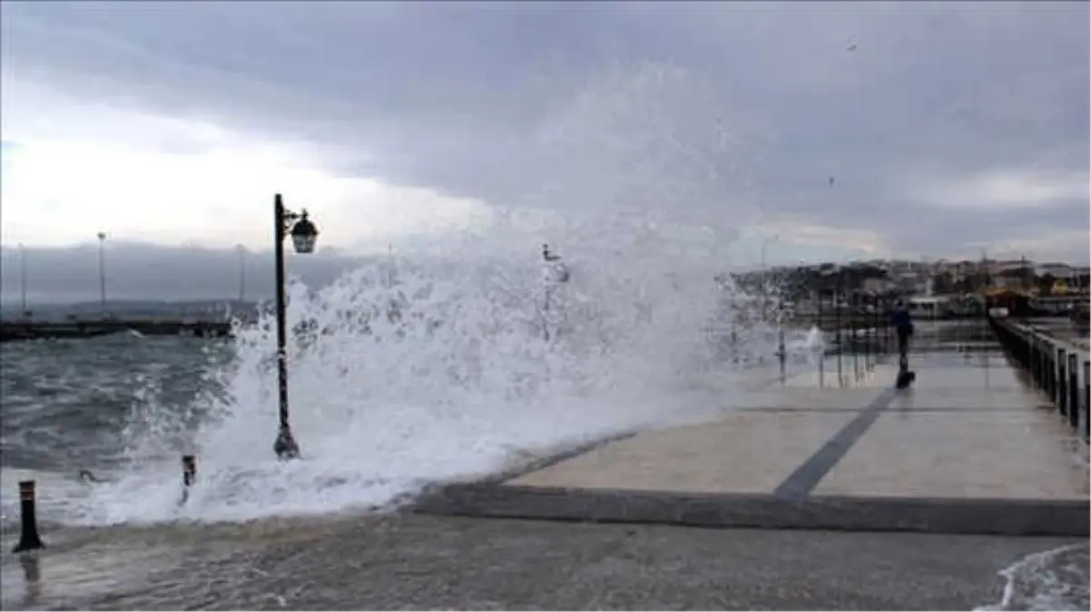 İstanbul Valiliği\'nden Meteorolojik Uyarı