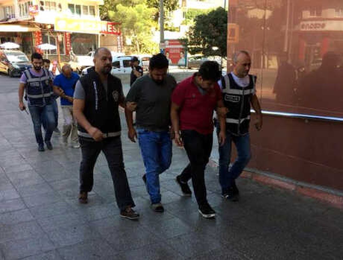 Kahramanmaraş\'ta Bıçaklı Kavgaya 2 Tutuklama