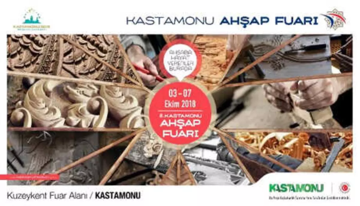 Kastamonu\'da, Ahşap Ürünlerde İhracat Geliri 3 Milyon Dolara Ulaştı