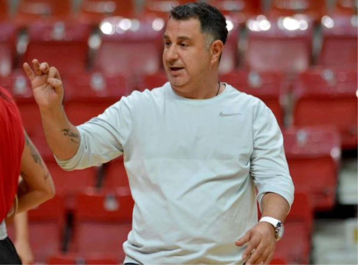 Kayseri Basketbol Başantrenörü Avcı: "Erciyes Cup\'a İyi Takımlar Gelecek"