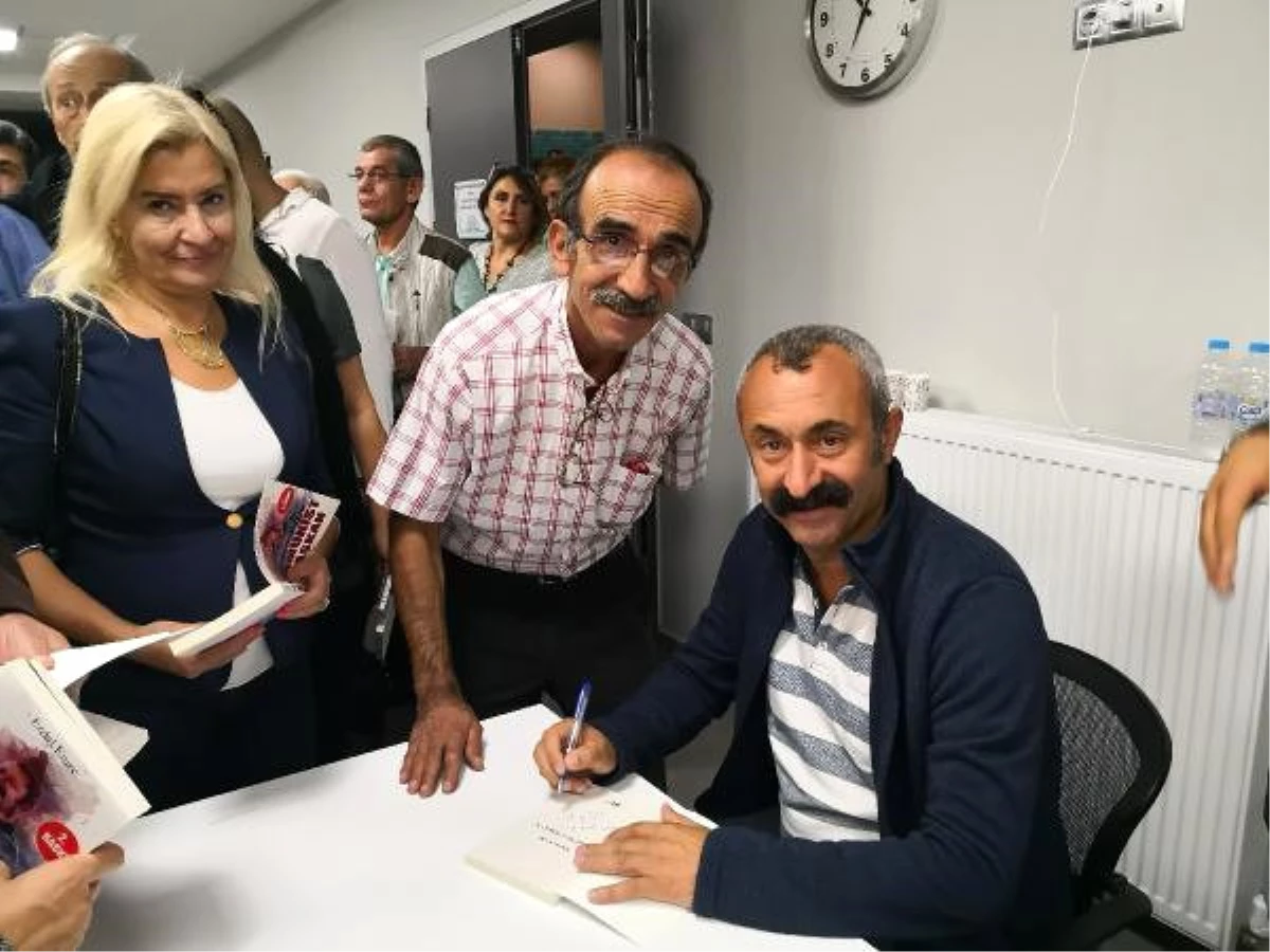 Maçoğlu: Ben Ovacık\'ın Belediye Başkanıyım Diğer Söylemler Gerçek Dışı