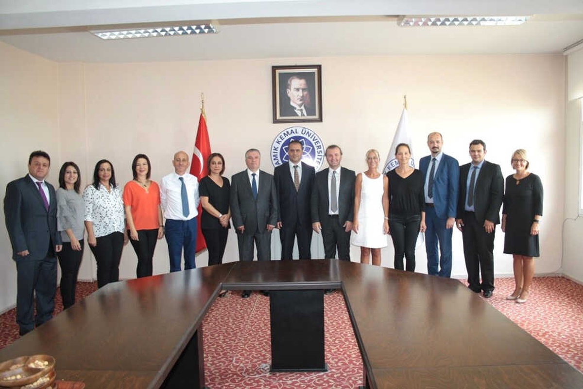 Malkara Myo, Akademik Toplantısını Yaptı