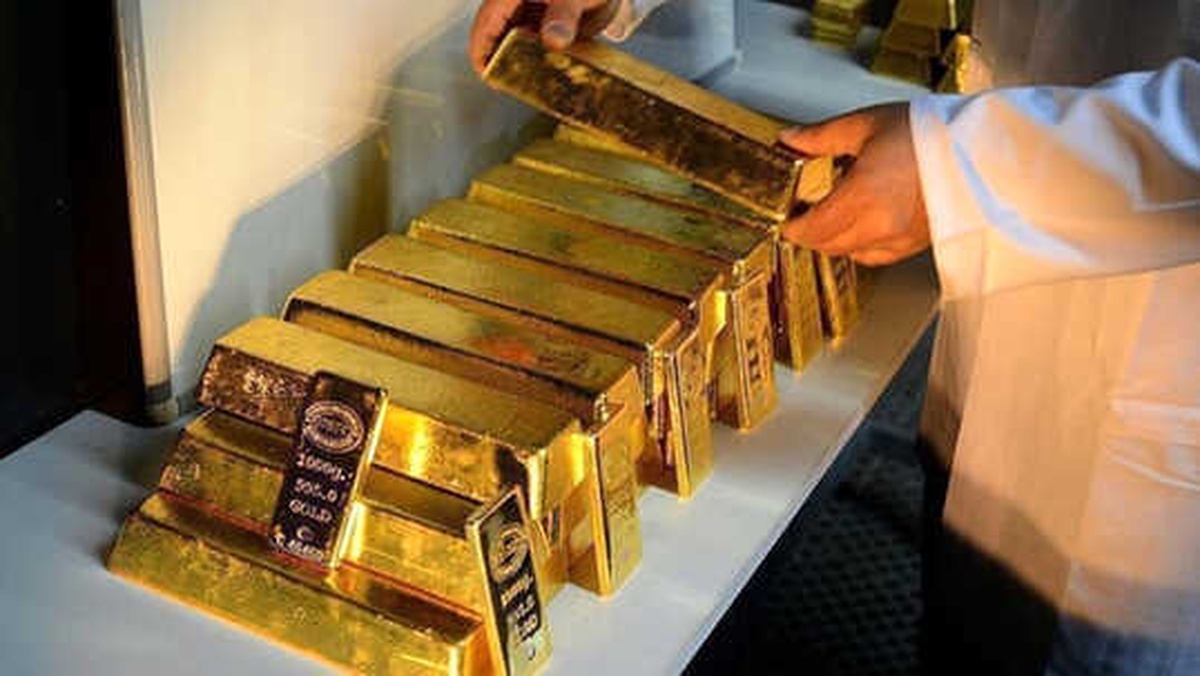 Merkez Bankaları Altın Topluyor