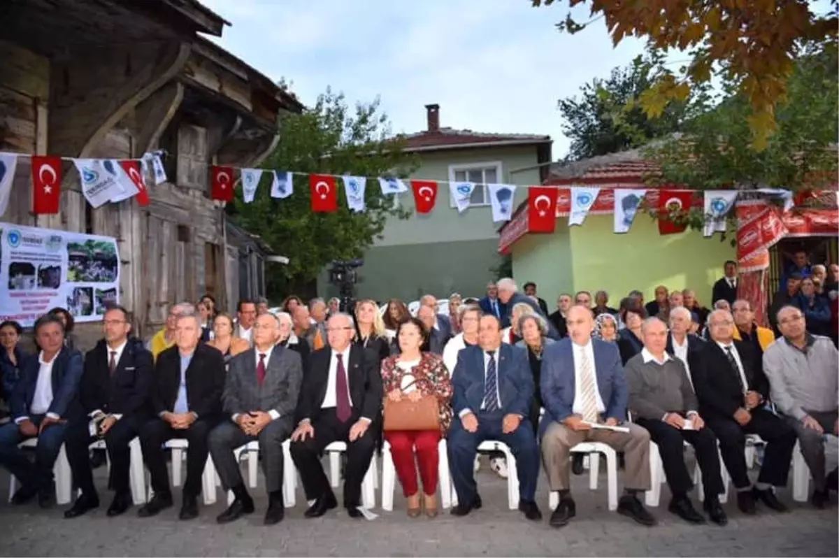 Miras Atölyesi Iı Projesi Yer Teslim Töreni Gerçekleşti