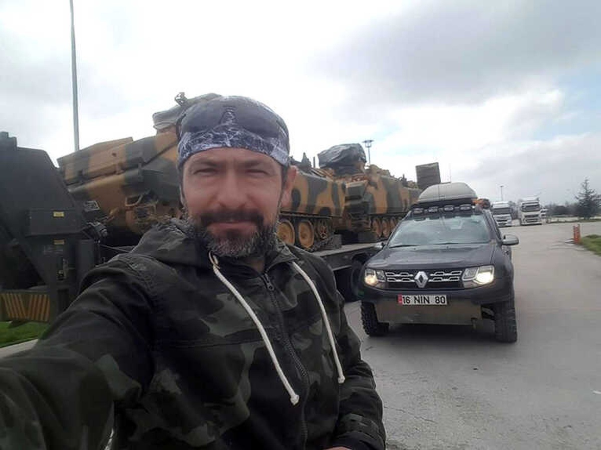 Off-road Sürücüsü 33 Günlük Yaşam Mücadelesini Kaybetti