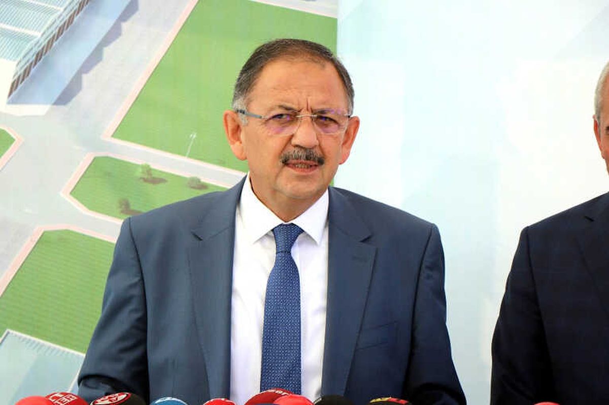 Özhaseki\'den \'İttifak\' Açıklaması