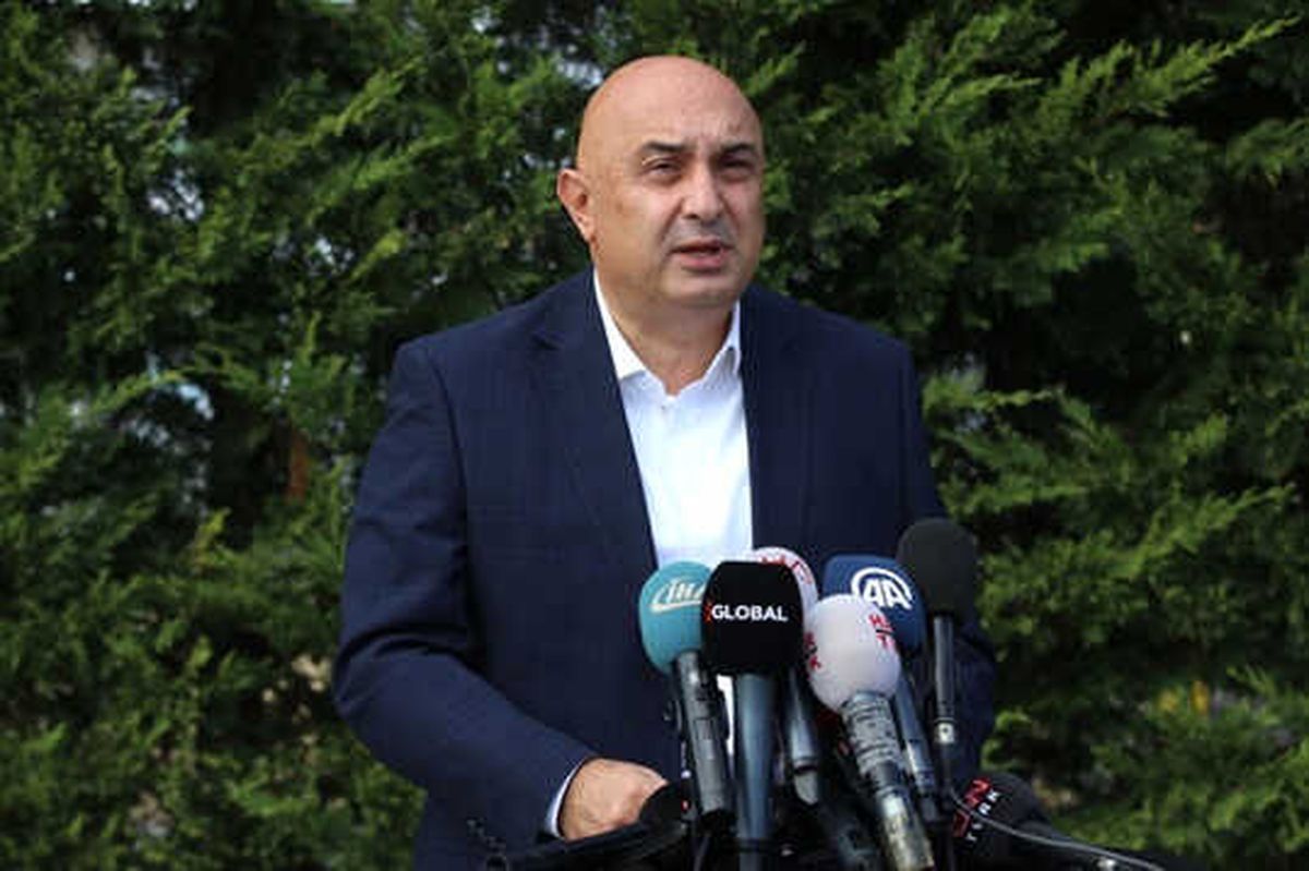 Özkoç, CHP\'li Vekillerin Yerel Seçimle İlgili Taleplerini Anlattı