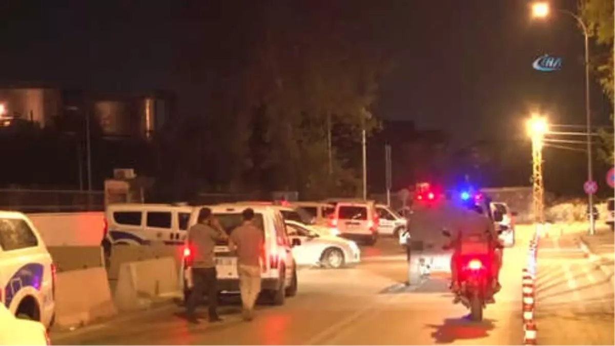 Şafak Vakti Torbacılara Koç Başlı Özel Harekat Baskını