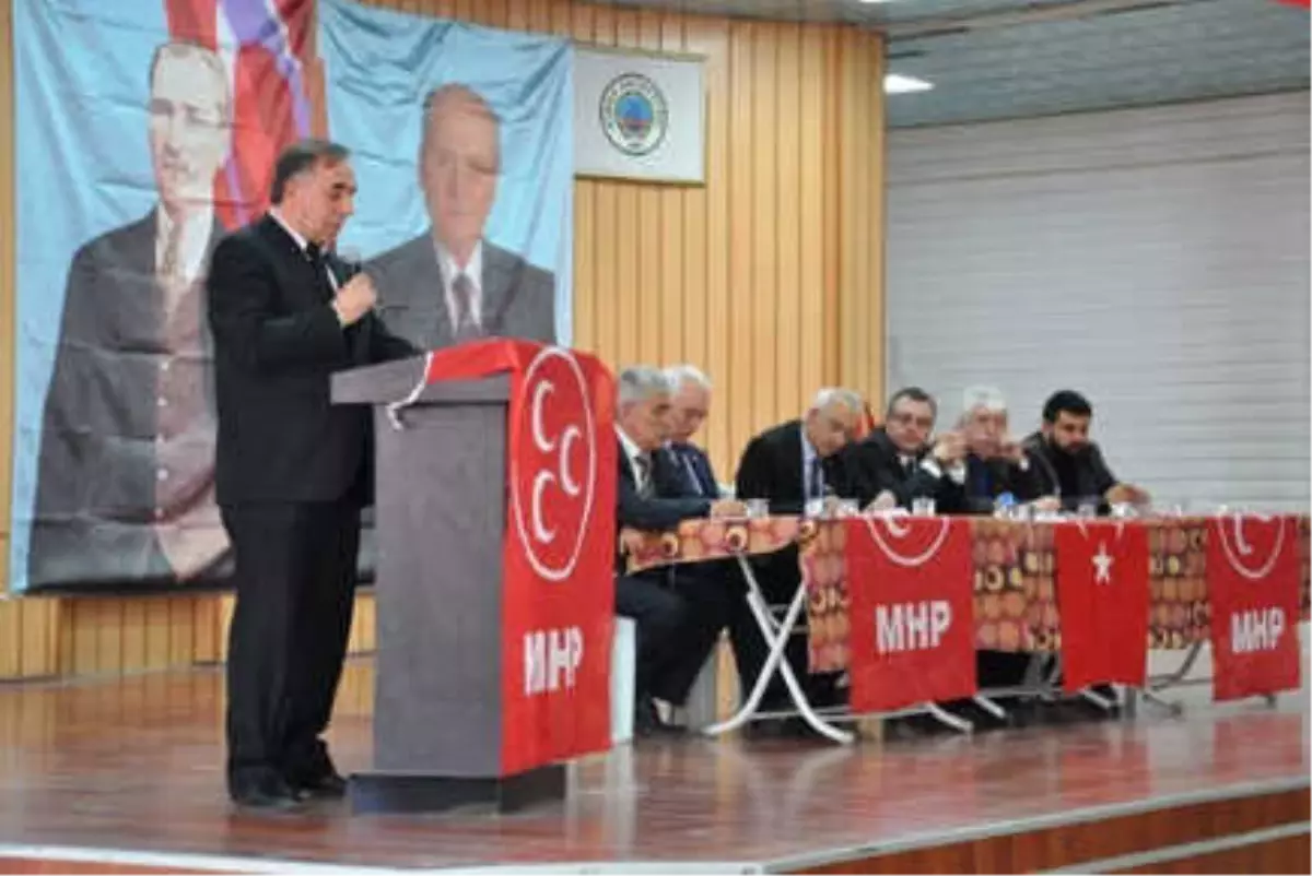 Simav MHP Teşkilatı Görevden Alındı