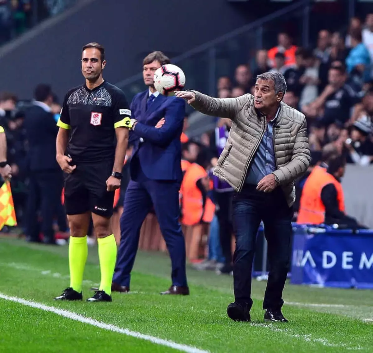 Spor Toto Süper Lig: Beşiktaş 2 - Kayserispor: 0 (Maç Sonucu)