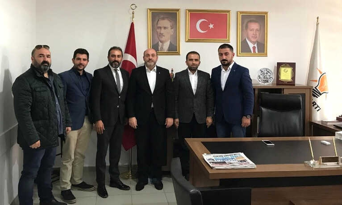 Tüm Saldırılara Rağmen Türkiye ve Kütahya 2023 Hedeflerine Emin Adımlarla İlerliyor"