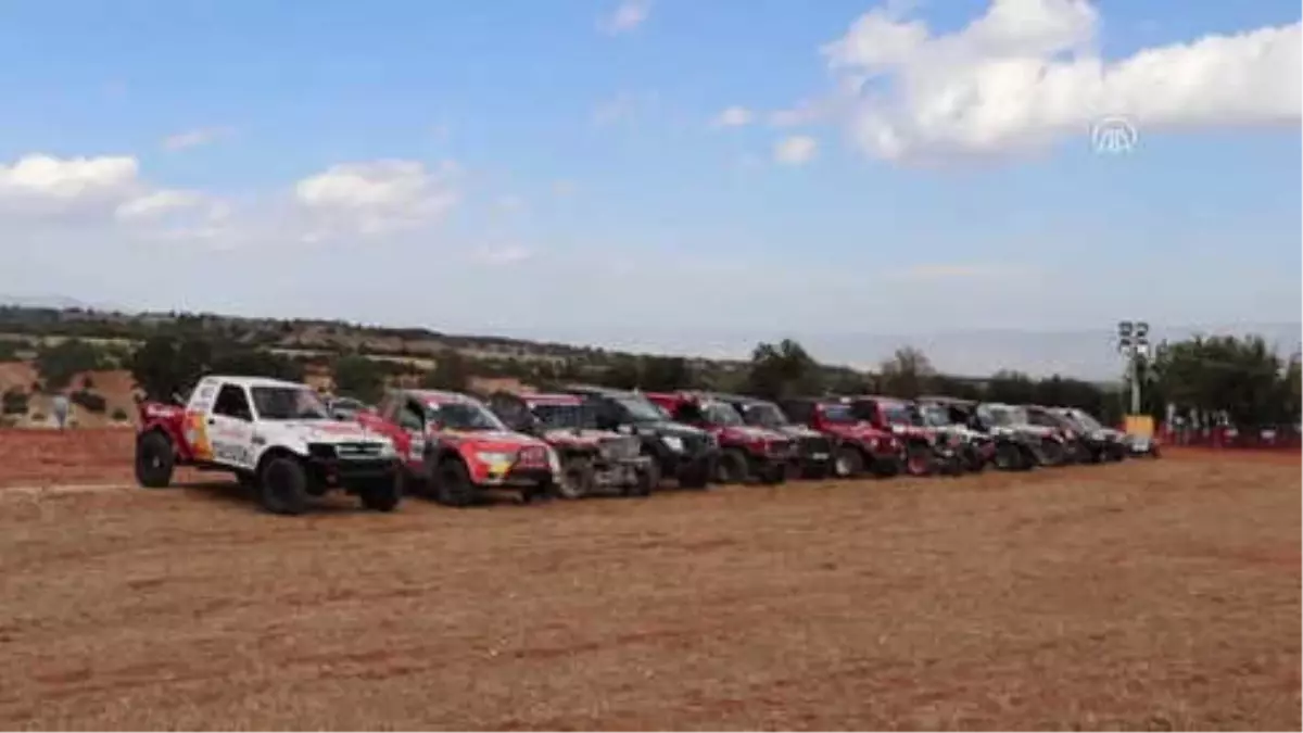 Türkiye Off-Road Şampiyonası