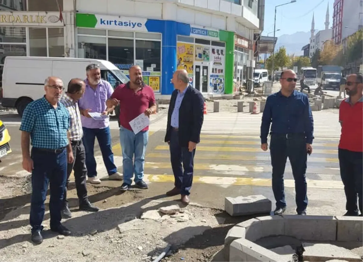 Van Büyükşehir\'den Trafiği Rahatlatacak Bir Adım Daha