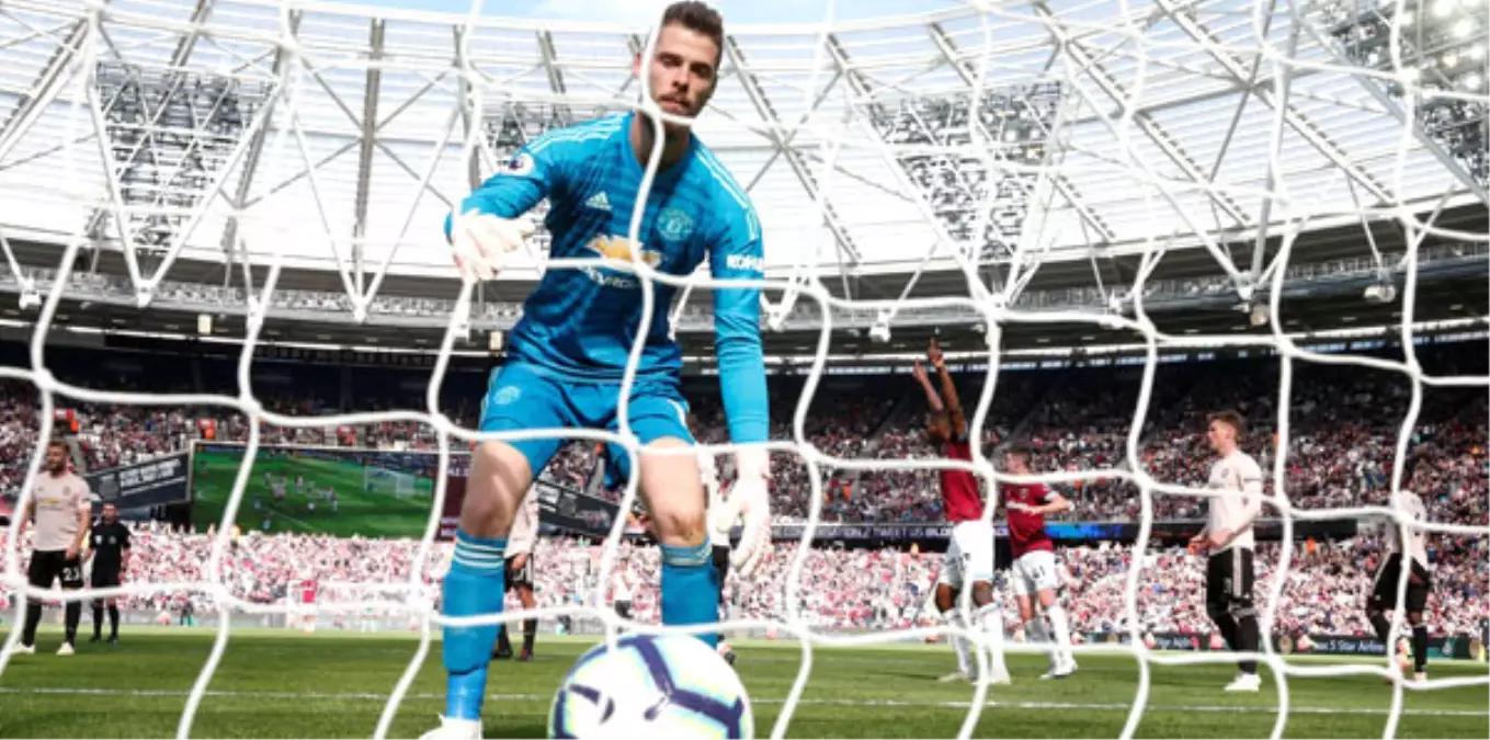 West Ham United-Manchester United: 3-1