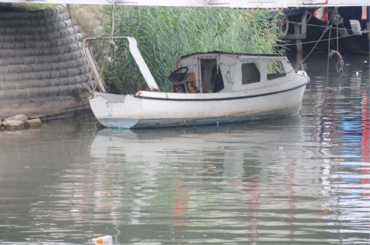 Yalova\'daki Deniz Çekilmesi, Meteorolojik Bir Olay\' (2)