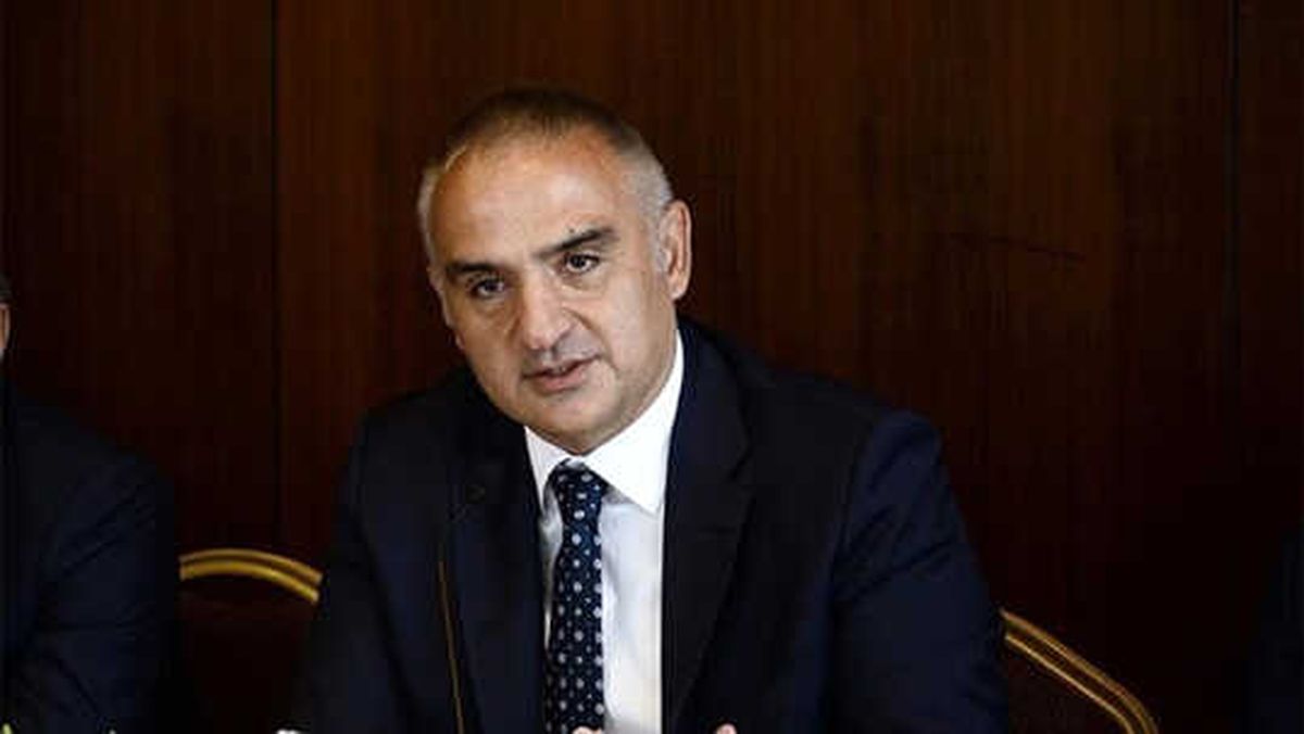 Yeni Sinema Kanununu İvedilikle Meclisimize Sunacağız\'