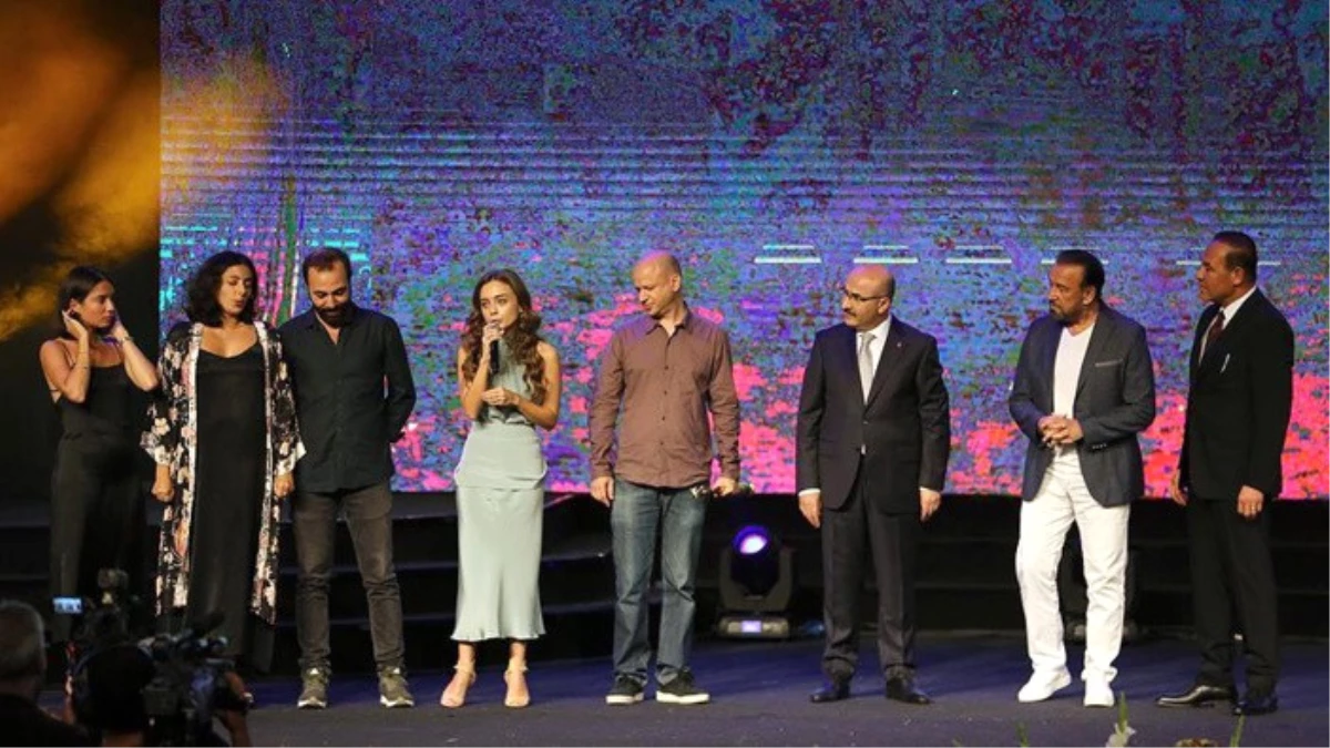 25. Uluslararası Adana Film Festivali\'nde En İyi Film Ödülü \'Sibel\'e