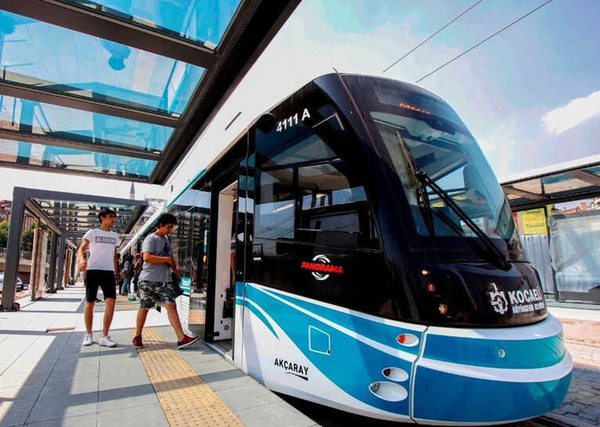 41 Bin 625 Yolcu Taşıyan Akçaray, 2020 Hedefine de Bir Yılda Ulaştı