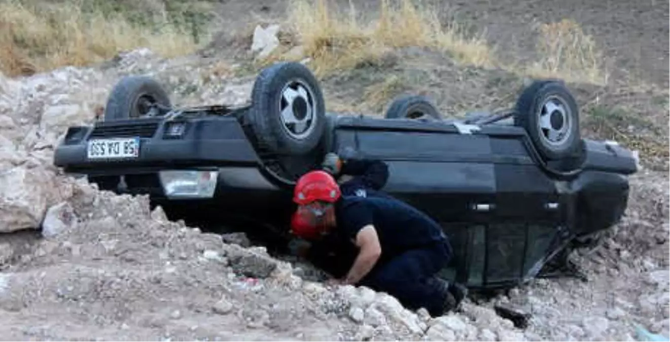 5 Takla Atan Otomobilden Sağ Çıktılar