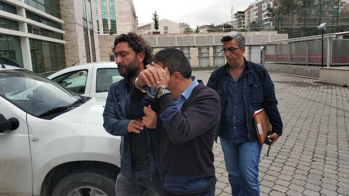 Altın Eksperi ve Arkadaşına Adli Kontrol
