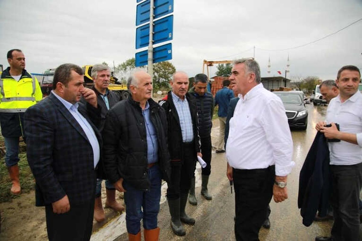 Başkan Toçoğlu: "Can Kaybı Olmaması En Büyük Sevincimiz"