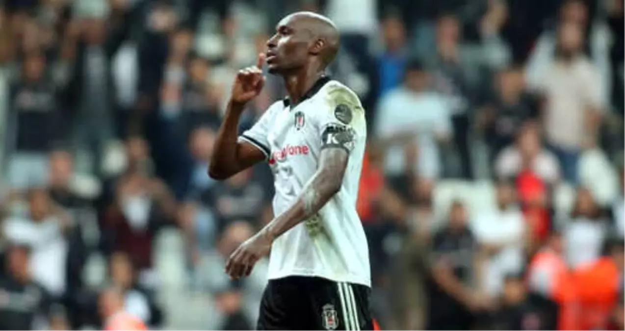 Beşiktaşlı Atiba Hutchinson, Kayserispor Maçında Yüzde 92 Pas İsabetiyle Oynadı