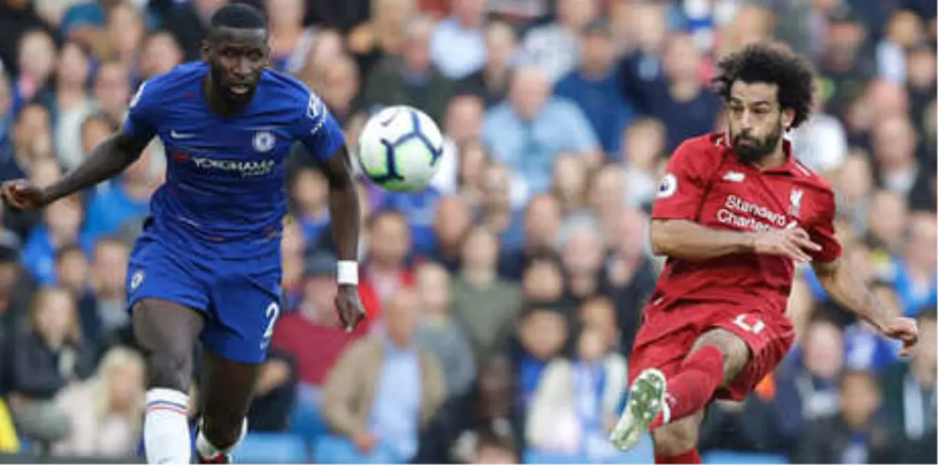 Chelsea - Liverpool: 1-1