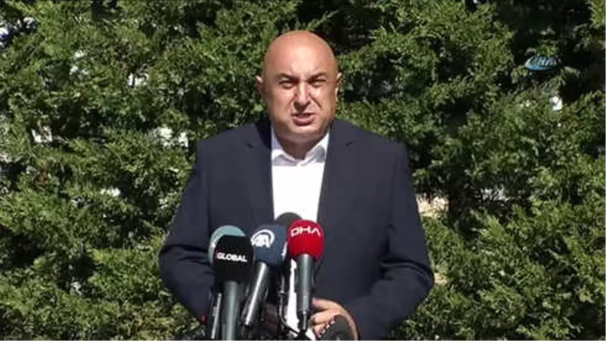 Cumhuriyet Halk Partisi Grup Başkan Vekili Ergin Özkoç: "Sandıkta İttifak Diyoruz"