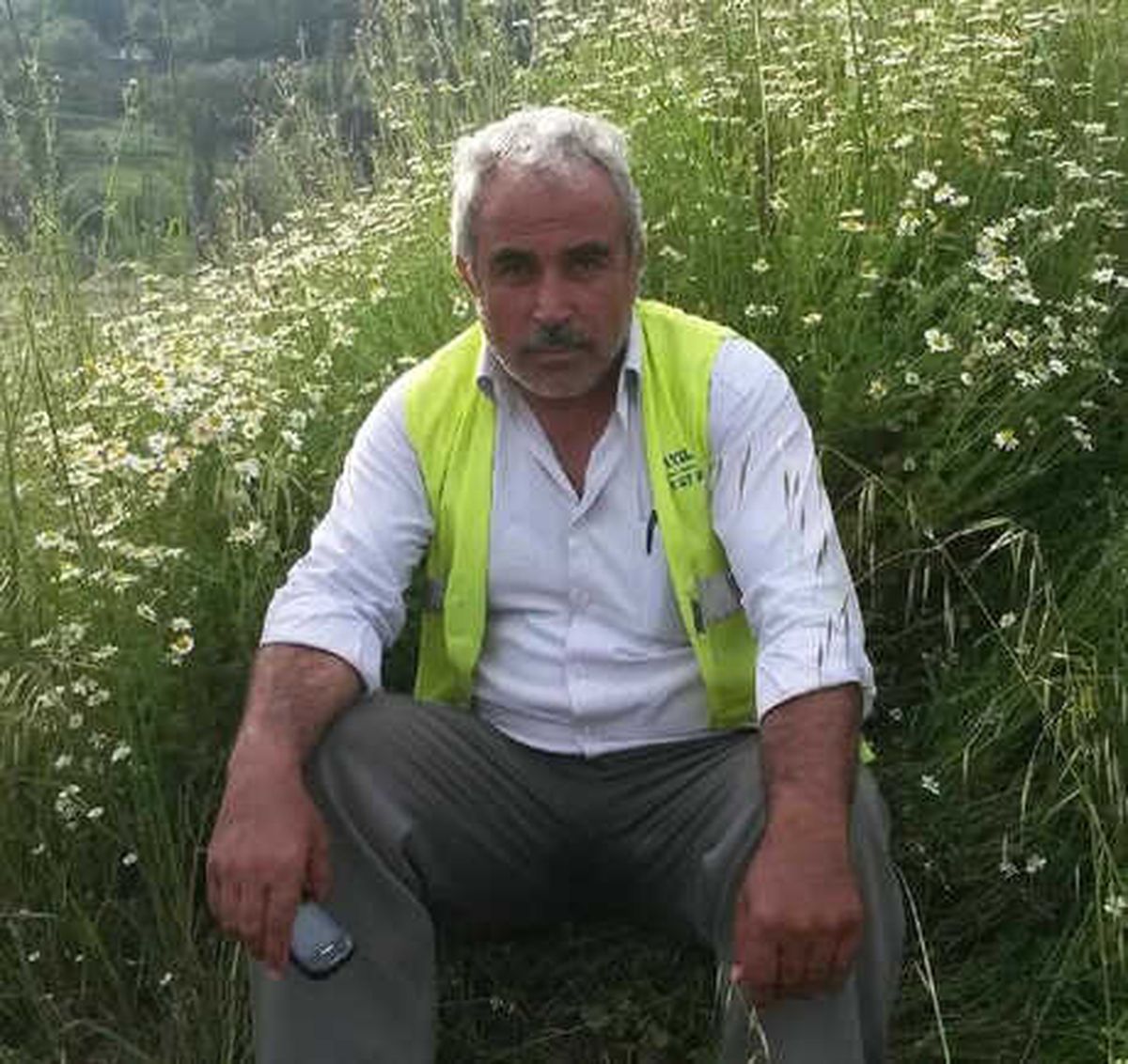 Dün Emekli Olduğu İş Yerinde Hayatını Kaybetti