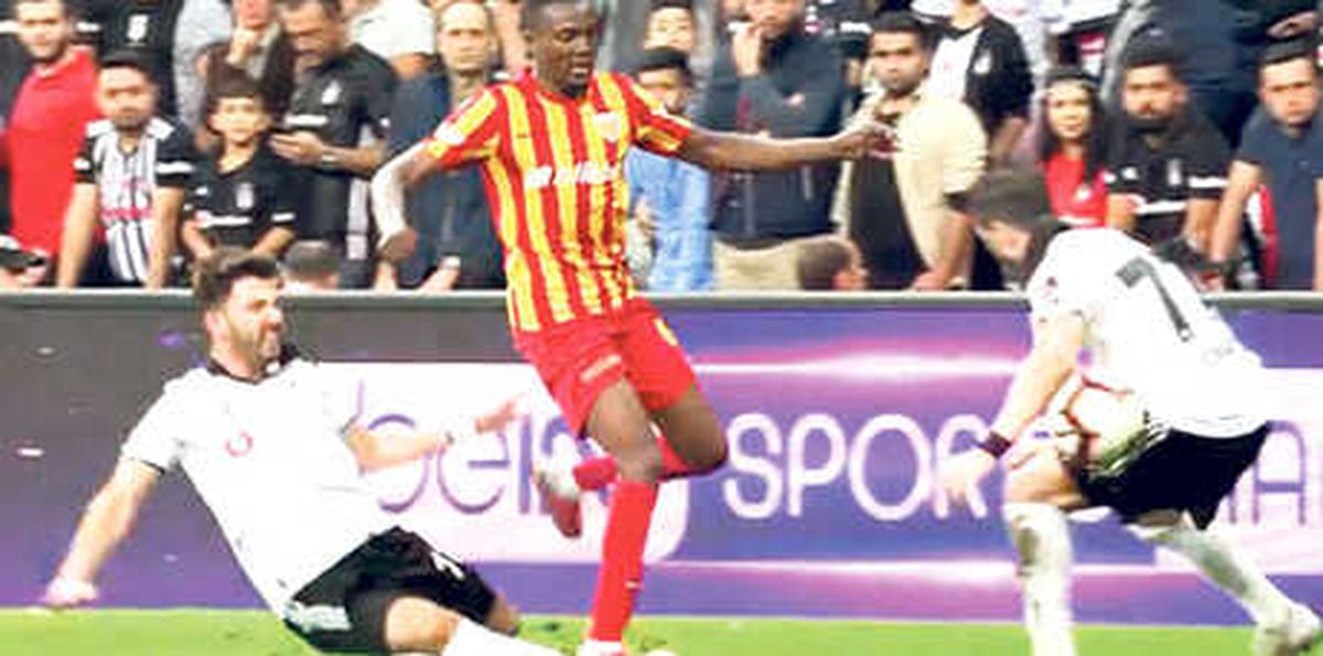 Elle Oynama Yok, Gol Var!