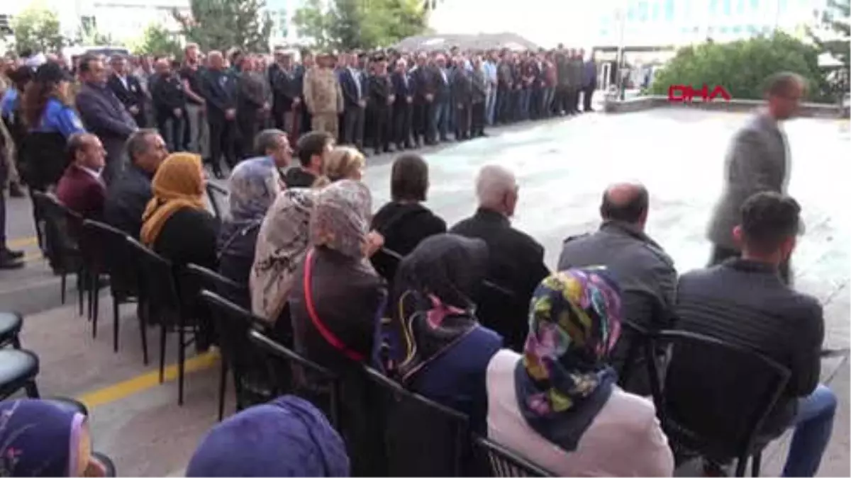 Erzurum Görevi Başında Kalp Krizi Geçiren Polis Memuru Yaşamını Yitirdi