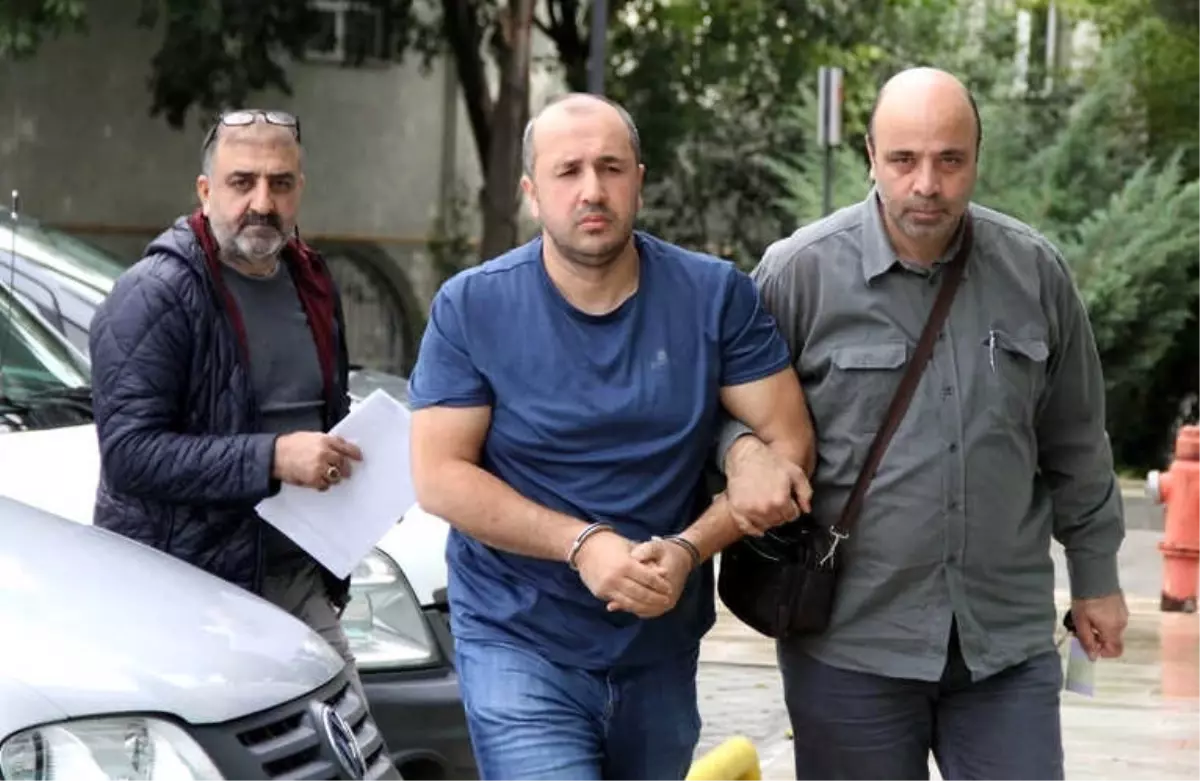 Fetö\'den 6 Yıl 3 Ay Ceza Alan İngilizce Öğretmeni Tutuklandı