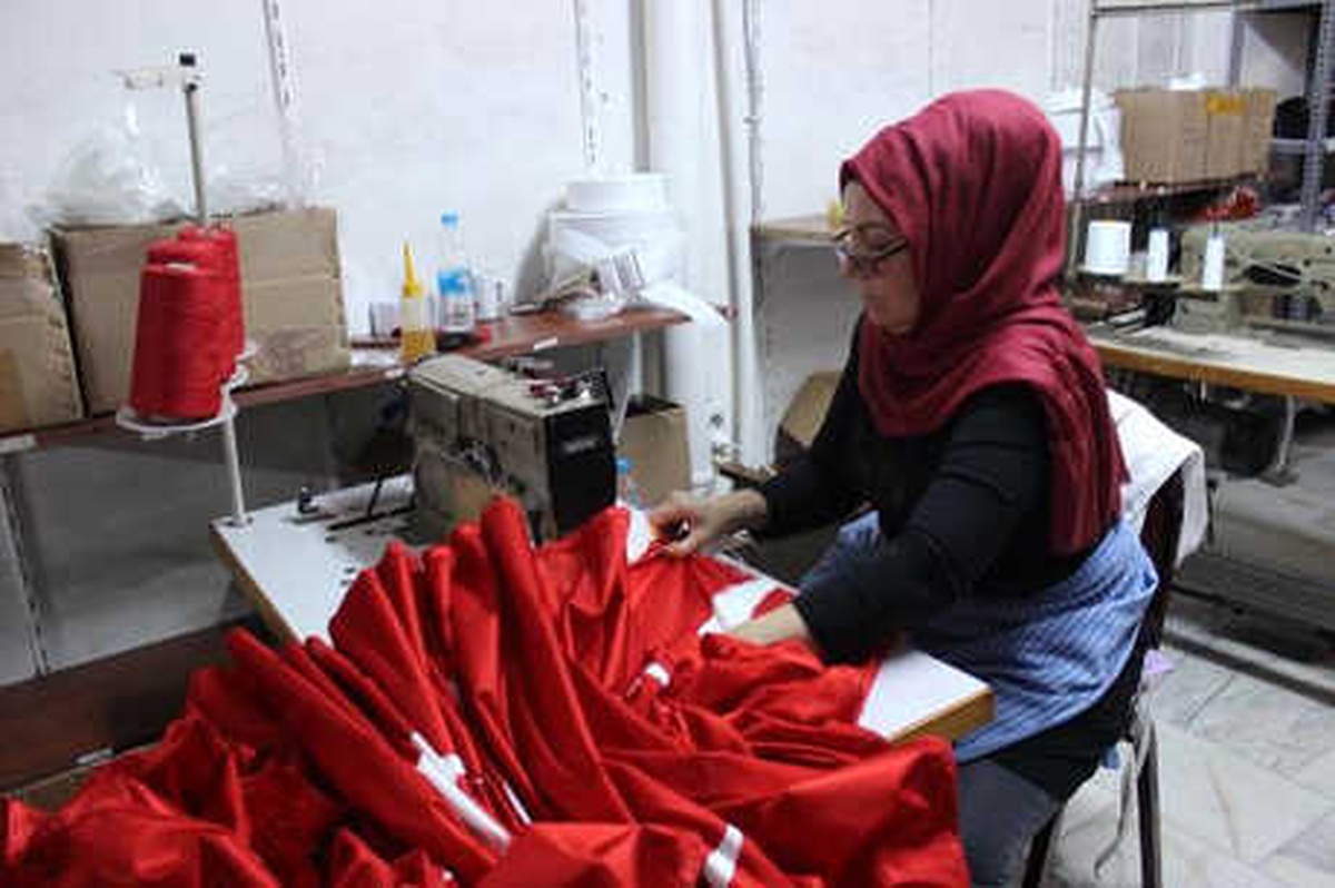 İpi, Kumaşı İthal Edilen Türk Bayrağının Maliyeti Arttı