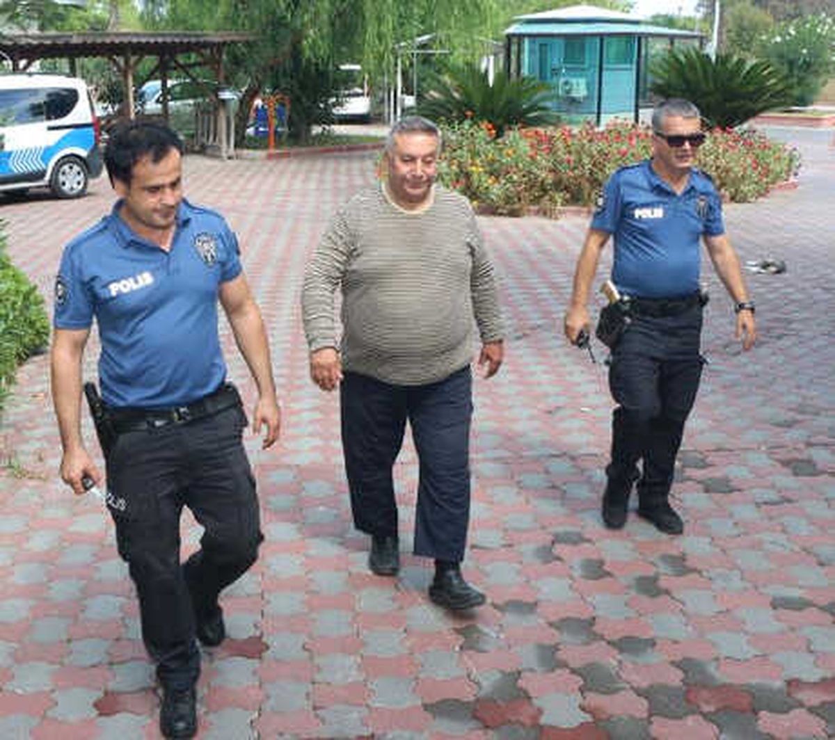 Kemer\'de Ağır Yaralı Rus Rehber Kurtarılamadı, Ölü Sayısı 4\'e Yükseldi (2)
