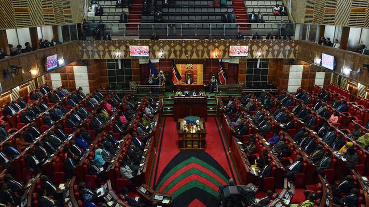 Kenya\'da Sporculardan Yüksek Harcırah Alan Senatörlerin Japonya Ziyareti İptal Edildi