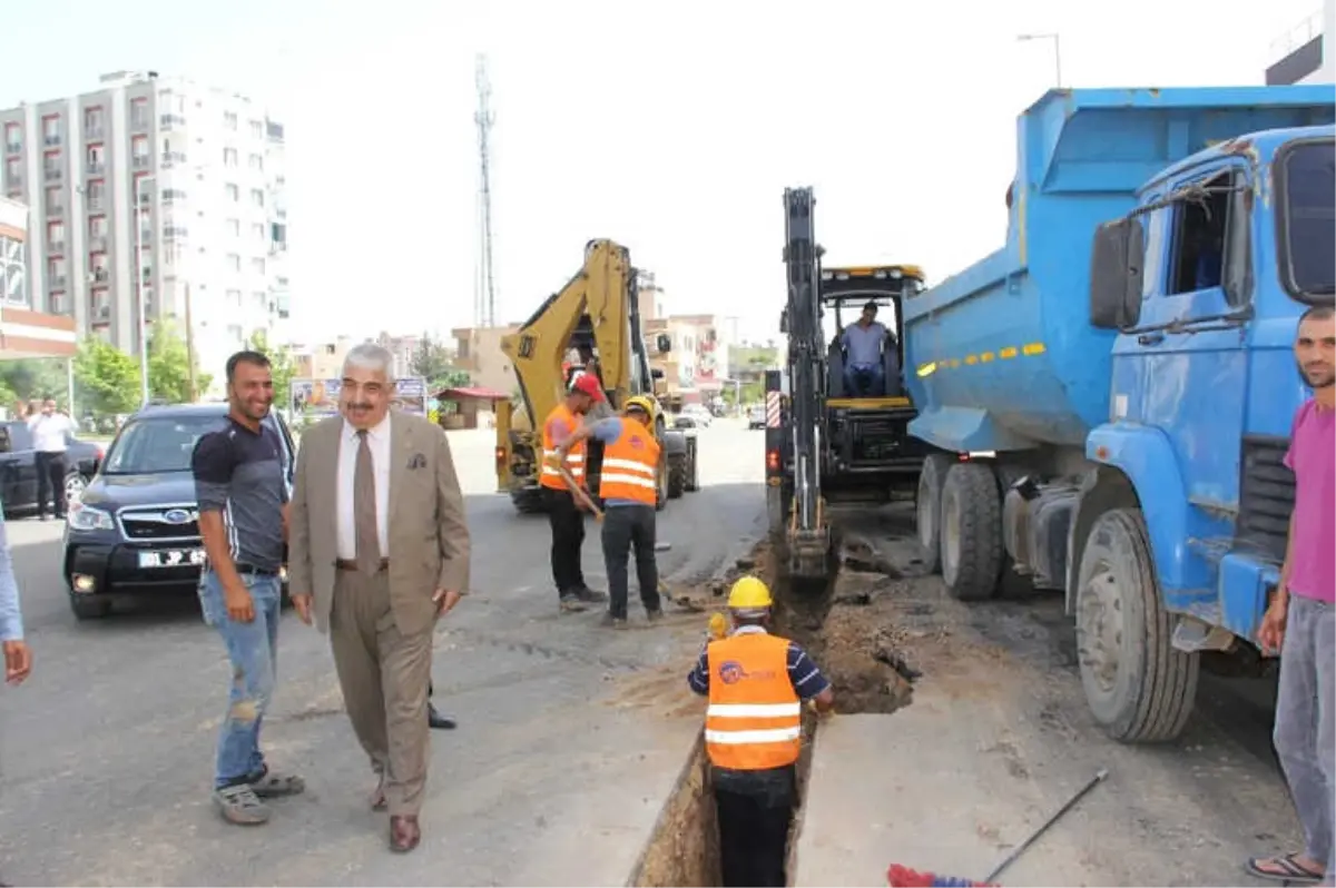 Kozan\'da Doğalgazda İlk Etap Tamamlanıyor